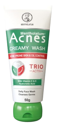 Acnes Creamy Wash 100g