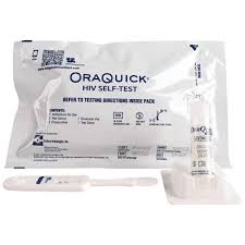 Oraquick H.i.v Self Test Kit