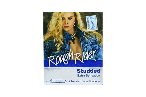 Rough Rider Contempo Fp Condom 3's