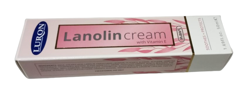 Lanolin Cream 50g