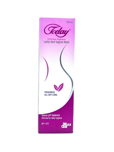 Today Intimate Wash 100ml