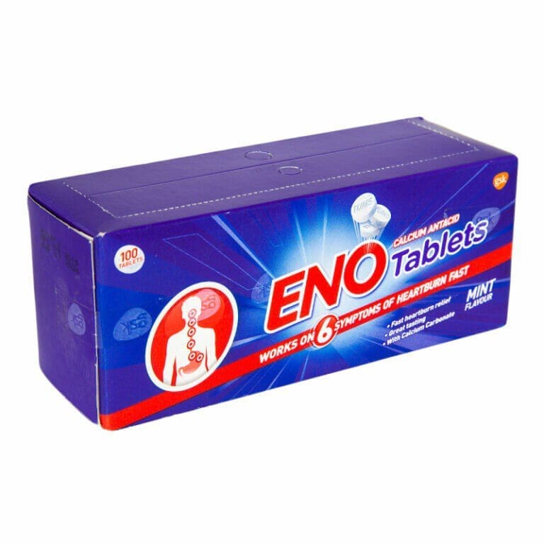 Eno Tablets 100`s