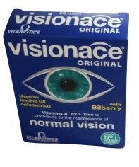 Visionace Tablets 30s