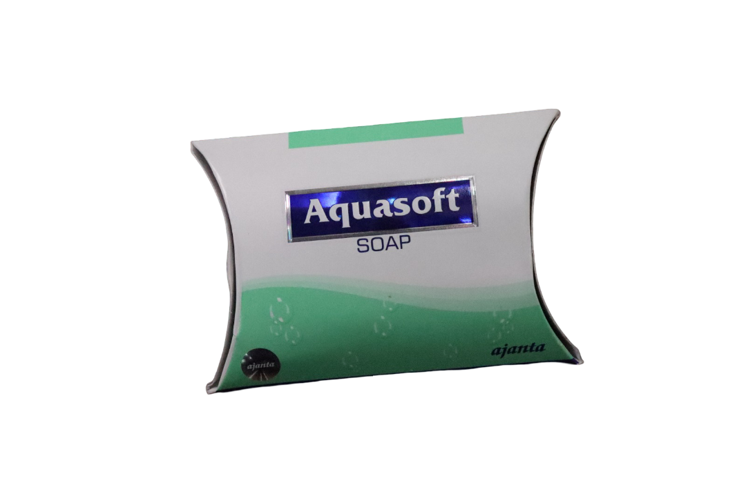 Aquasoft Soap 75g