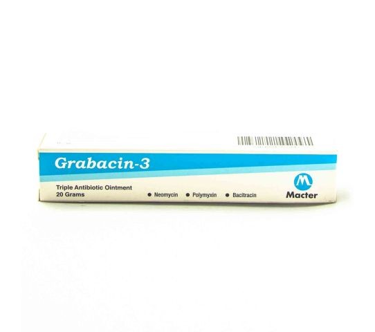 Grabacin Ointment 20gm