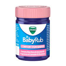 Vicks Baby Rub 50g