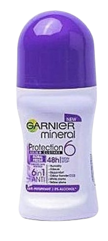 Garnier Rollon Floral Fresh Womens  50ml