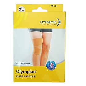 Olympian Knee Support {long}-L
