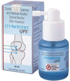 Dynapar Qps Spray 30ml