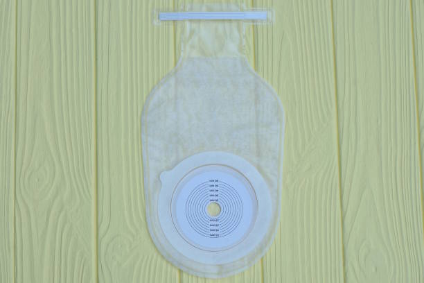 Colostomy Bags 90mm X 100m (Medium)