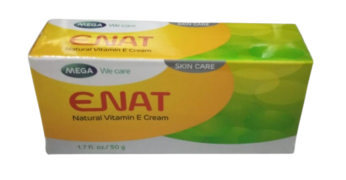 Enat 400 Vitamin E Capsules