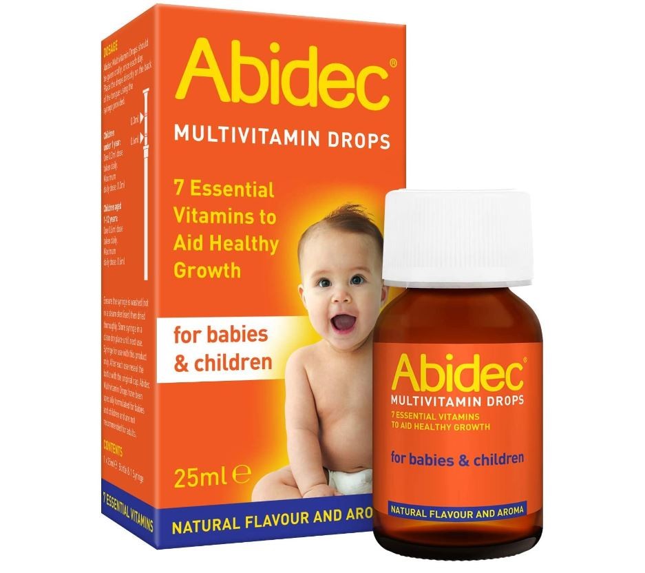 Abidec Drops 25ml