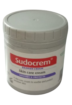 Sudocream 125g