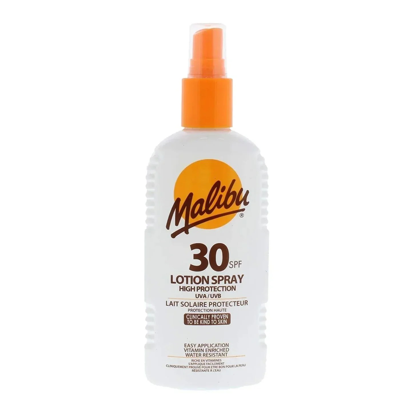Malibu Sun Lotion Spf 30 200ml