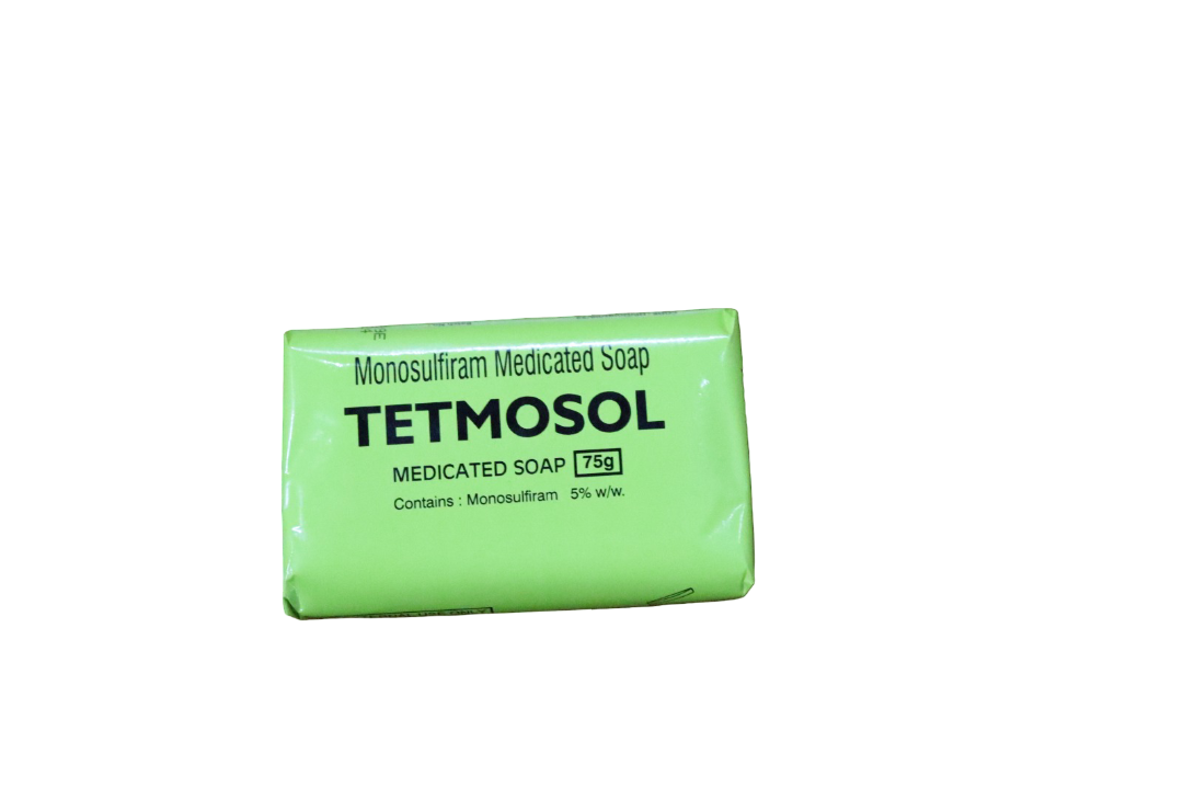 Tetmosol Soap