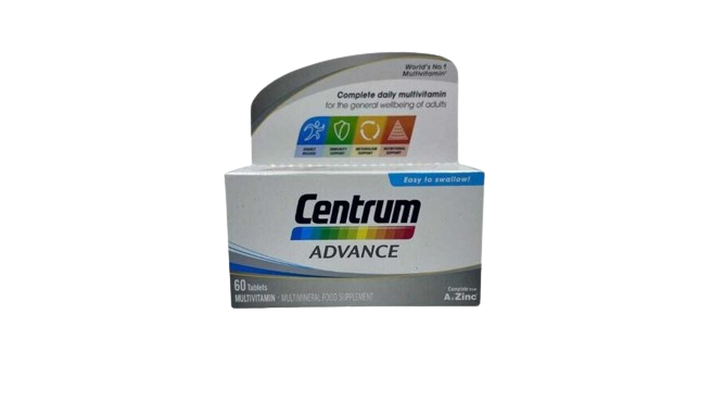 Centrum Advance Tablets 60's