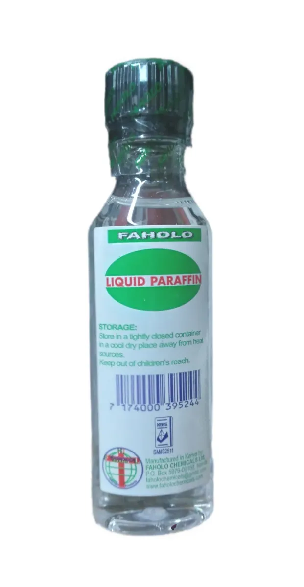Liquid Paraffin 50ml