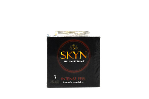 Skyn Intense Feel  Non Latex Condom